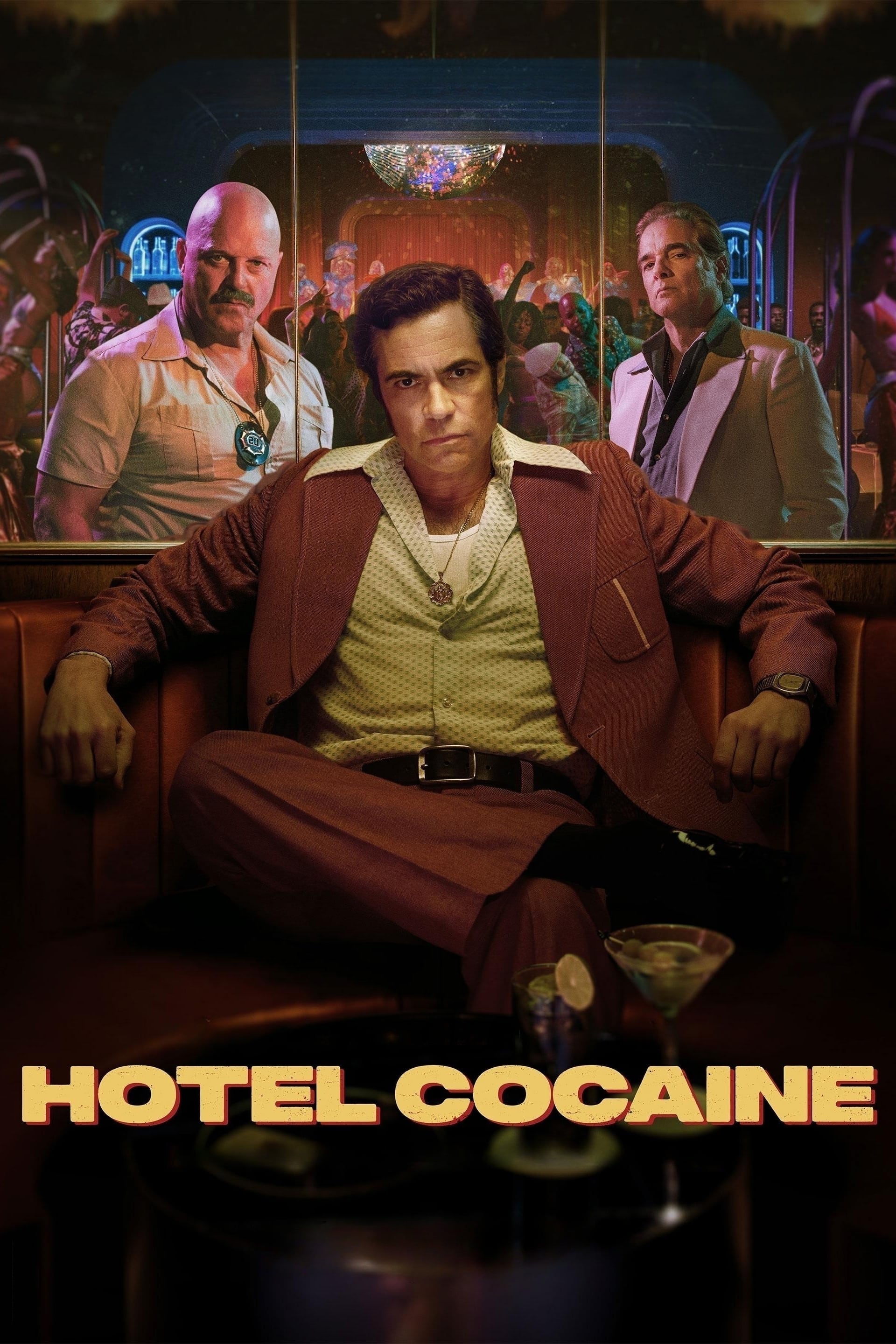 Hotel Cocaine [298875] (A1718512349) [[TV Shows]] --Plex--